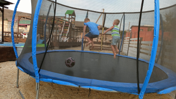 Трехкомнатный домик с кухней  — фото 11