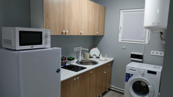 Двухкомнатный домик с кухней  — фото 5