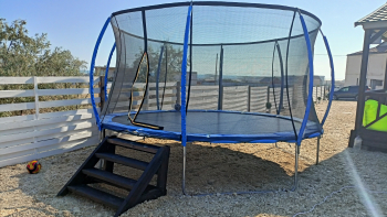 Двухкомнатный домик с кухней  — фото 20