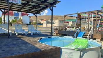 Двухкомнатный домик с кухней  — фото 6