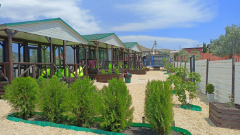 Двухкомнатный домик с кухней  — фото 13