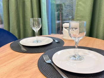 Мини-дом с сауной и джакузи (отдельная территория)  — фото 3