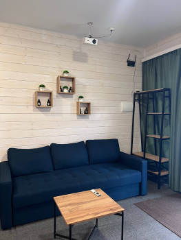 Дом с 3 спальнями, террасой, мангальной зоной, баней и купелью – до 8 человек — фото 14