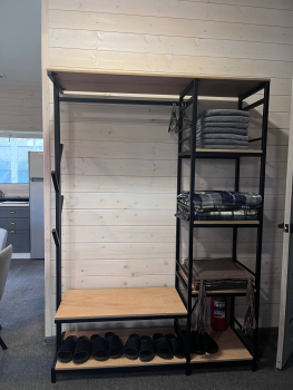 Дом с 3 спальнями, террасой, мангальной зоной, баней и купелью – до 8 человек — фото 15