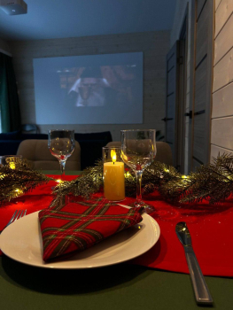 Приватный дом с 2 спальнями, беседкой, мангалом, баней и купелью – до 6 человек — фото 2