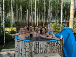 Горячий чан — фото 1