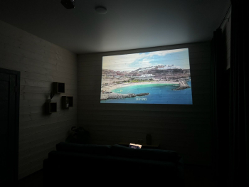 Приватный дом с 2 спальнями, беседкой, мангалом, баней и купелью – до 6 человек — фото 9