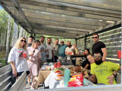 Мангальная зона — фото 3