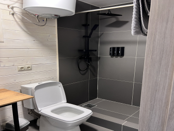 Мини Дом с сауной и джакузи-до 2 человек — фото 12