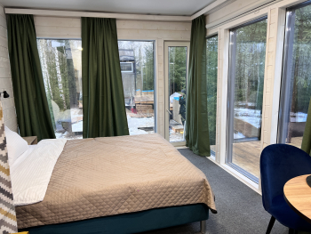 Мини Дом с сауной и джакузи-до 2 человек — фото 7