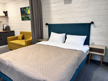 Мини Дом с сауной и джакузи-до 2 человек — фото 6