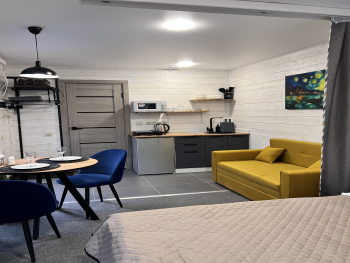 Мини Дом с сауной и джакузи-до 2 человек — фото 4