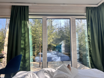 Мини Дом с сауной и джакузи-до 2 человек — фото 3