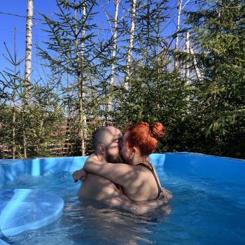 Мини Дом с сауной и джакузи-до 2 человек — фото 1