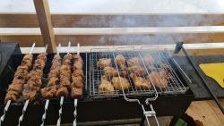 Мангальная зона — фото 1