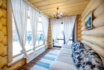 Коттедж Берлога — фото 3