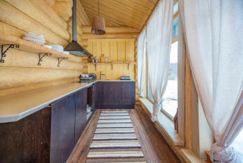 Коттедж Берлога — фото 4