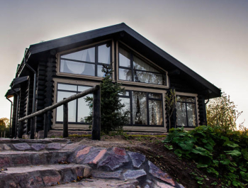 Коттедж Берлога — фото 1