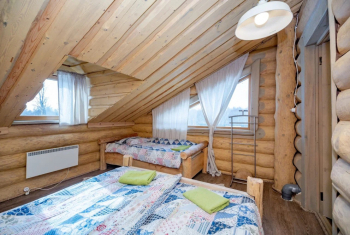 Коттедж Берлога — фото 5