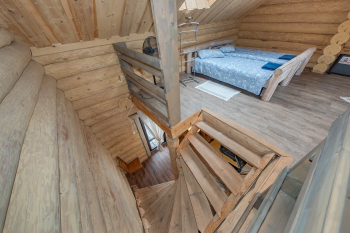 Номер в коттедже Тивдия — фото 5