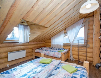 Коттедж Берлога — фото 10