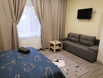 Стандарт 2-местный 1 этаж — фото 2