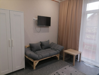 Стандарт 2-местный 2 этаж с балконом — фото 2