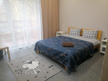 Стандарт 2-местный 2 этаж с балконом — фото 1