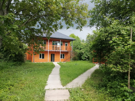 Гостевой дом Хижина — фото