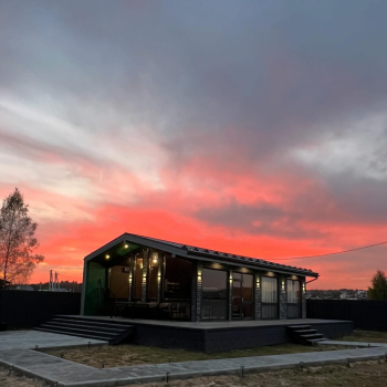 Большой дом Форест — фото 9