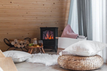 Розовый а-фрейм — фото 9