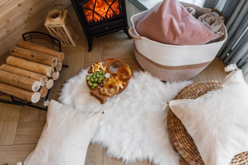 Розовый а-фрейм — фото 6