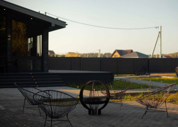 Большой дом Форест — фото 14