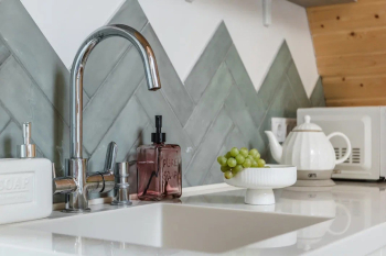 Розовый а-фрейм — фото 11