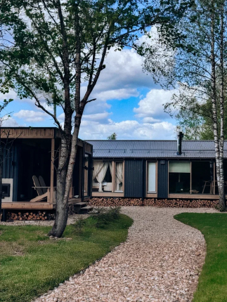 Время в Лесу — фото