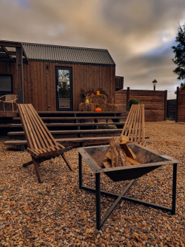 Белый дом с проектором — фото 26