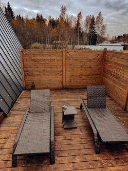 Розовый а-фрейм — фото 19