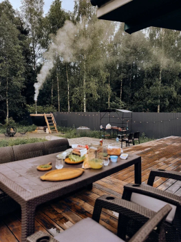 Большой дом Форест — фото 19