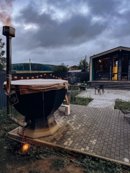 Большой дом Форест — фото 12