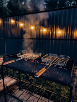 Большой дом Форест — фото 20