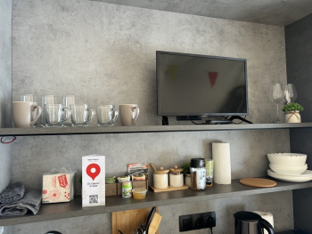 Орион Домик с банным чаном — фото 3