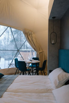 Орион Домик с банным чаном — фото 2