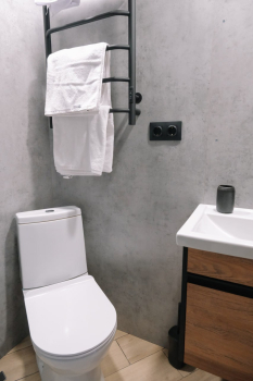 Орион Домик с банным чаном — фото 4