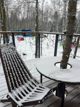 Домик на дереве — фото 7