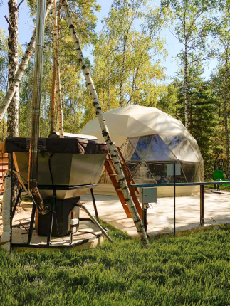 Астрале Парк — фото