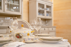 Ресторан на территории — фото 1