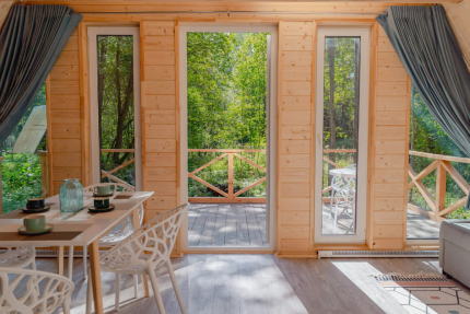 Эко Парк Тепло — фото