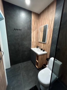 Коттедж красный — фото 14