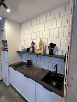 Коттедж красный — фото 10