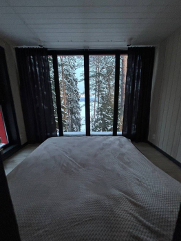 Коттедж красный — фото 7